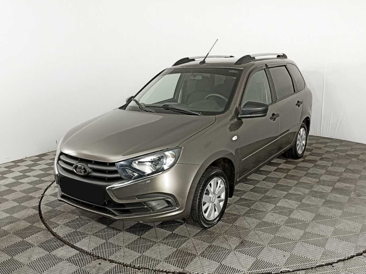 Lada (ВАЗ) Granta 2019 года с пробегом. Посмотреть фото