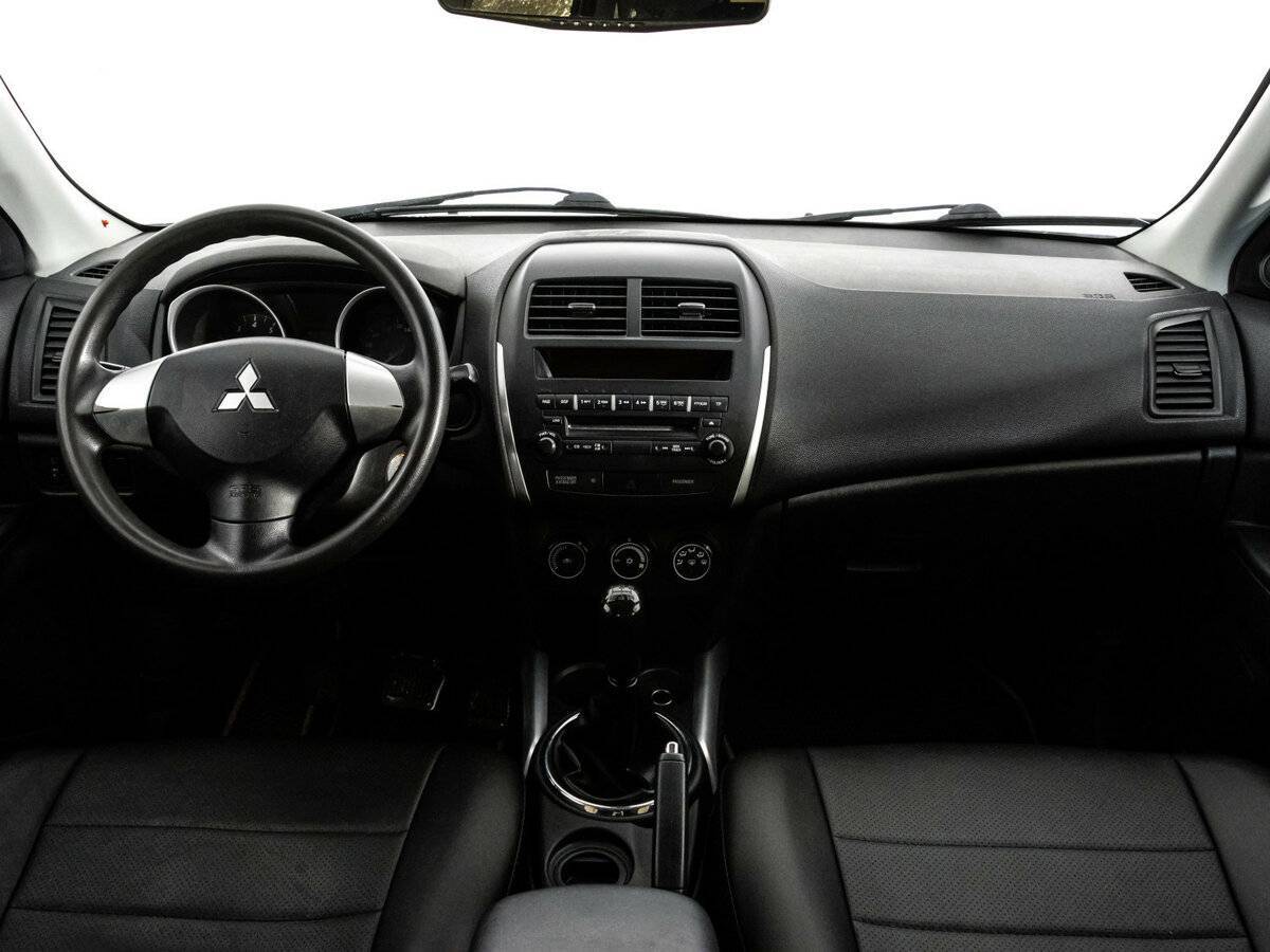 Mitsubishi ASX 2012 года с пробегом. Фото: #7