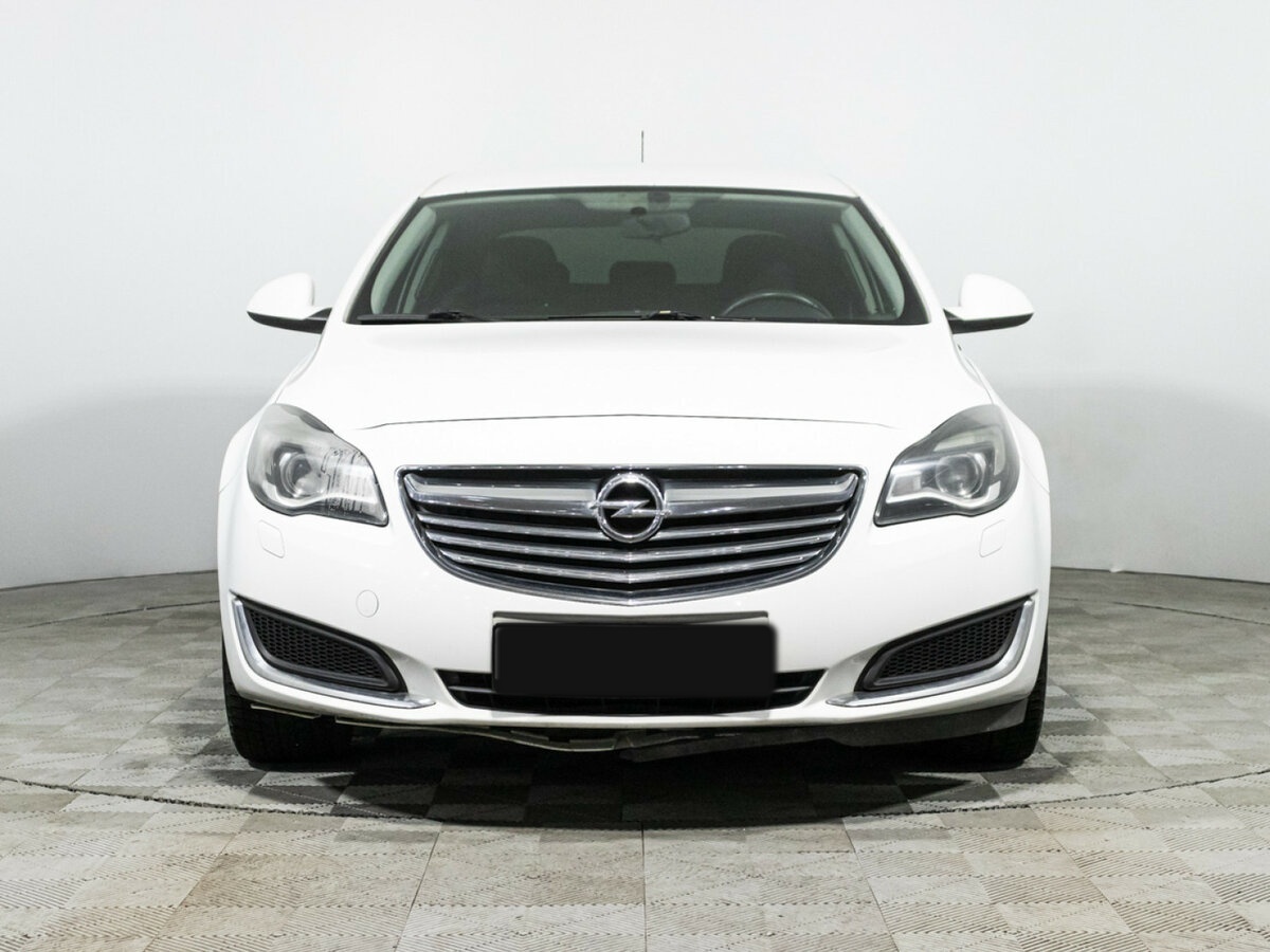 Opel Insignia 2014 года с пробегом. Фото: #1