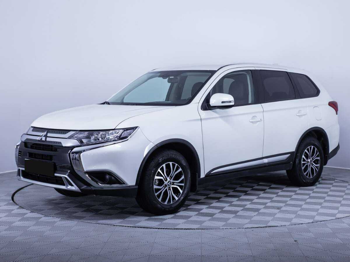 Mitsubishi Outlander 2020 года с пробегом. Посмотреть фото