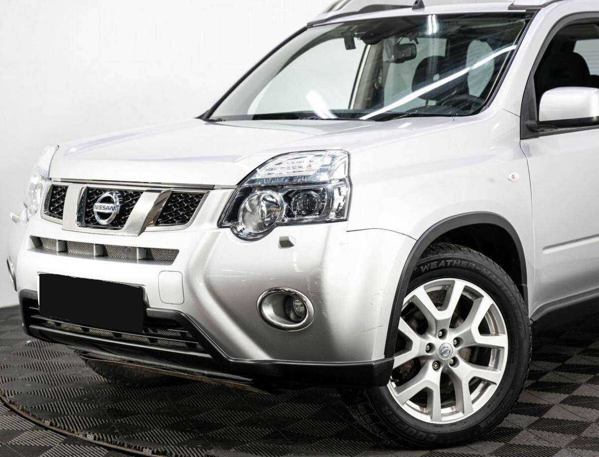 Nissan X-Trail 2014 года с пробегом. Фото: #6