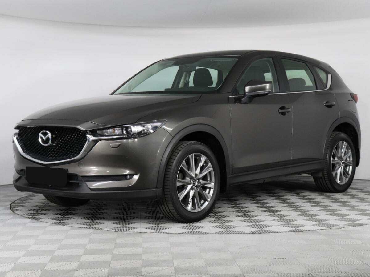 Mazda CX-5 2020 года с пробегом. Фото: #0