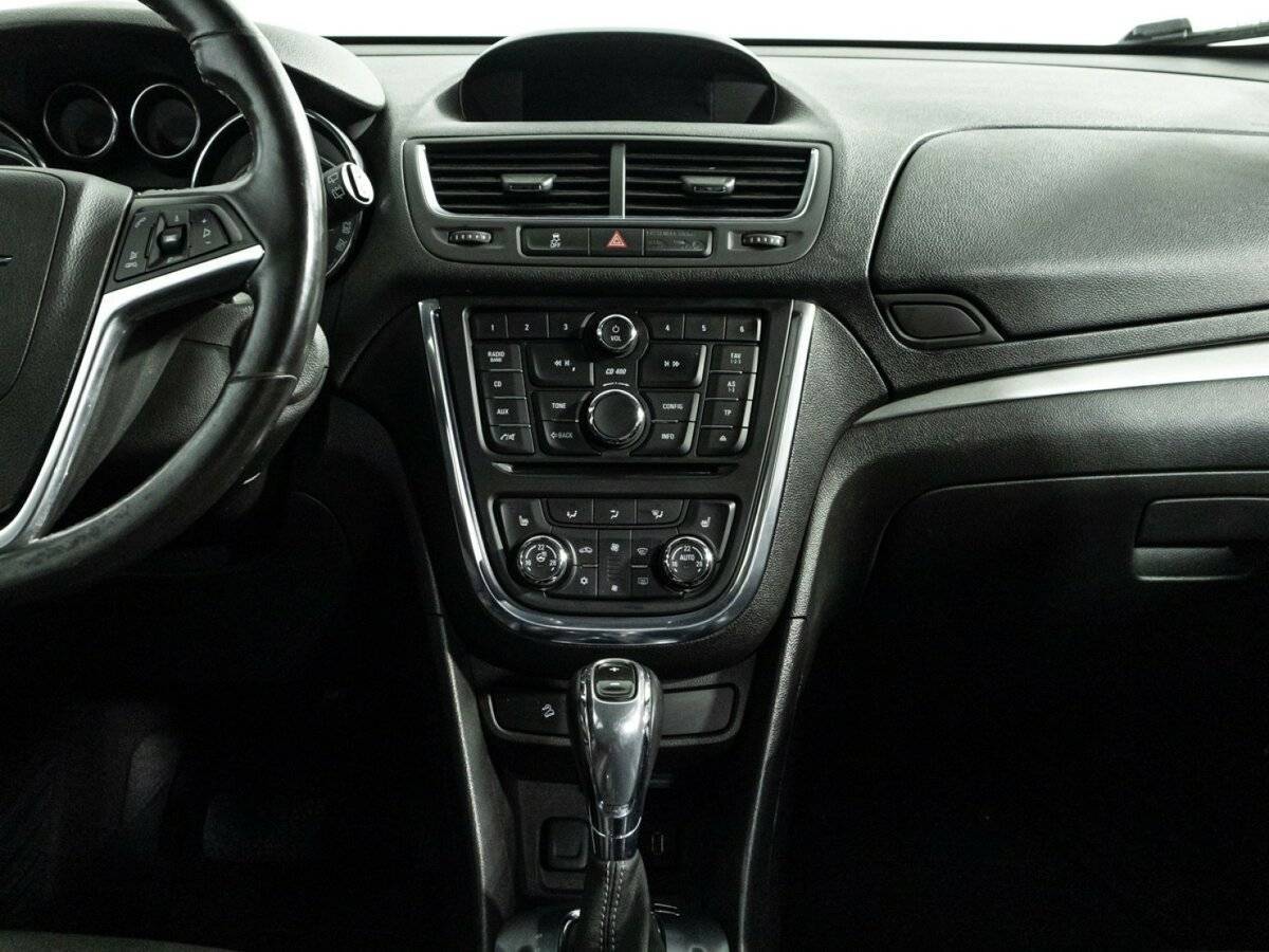 Opel Mokka 2012 года с пробегом. Фото: #13
