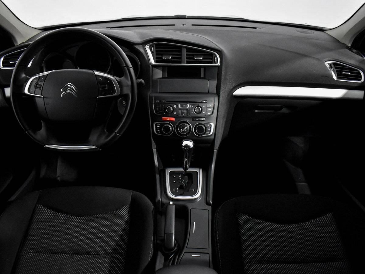 Citroen C4 2013 года с пробегом. Фото: #13