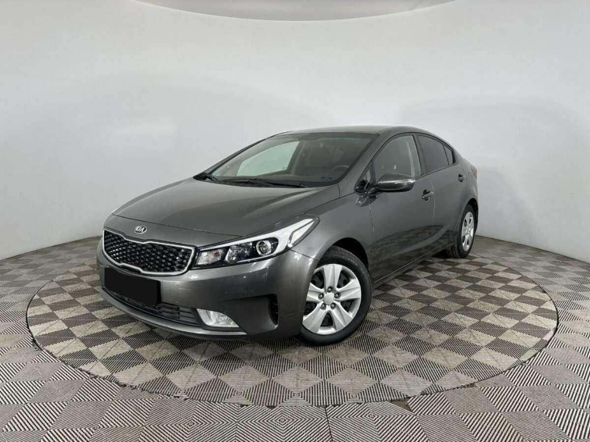 Kia Cerato 2019 года с пробегом. Посмотреть фото
