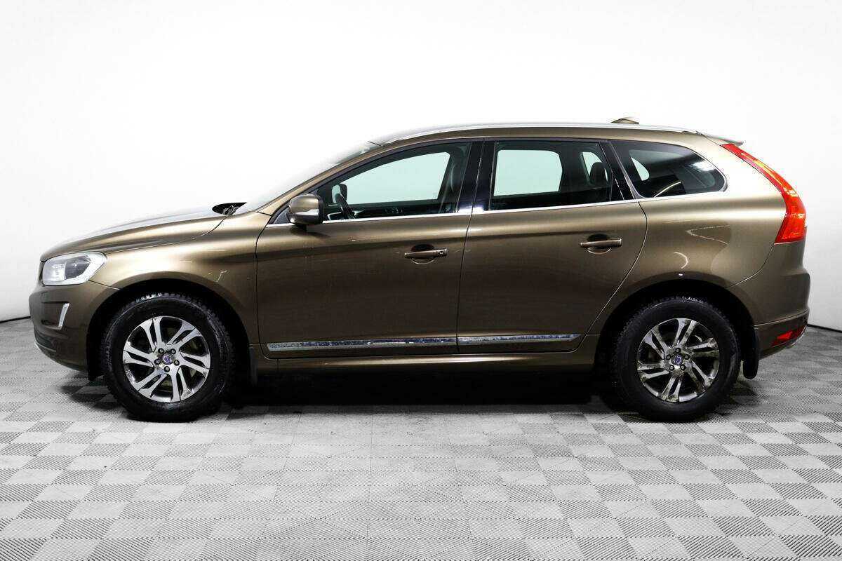 Volvo XC60 2014 года с пробегом. Фото: #7