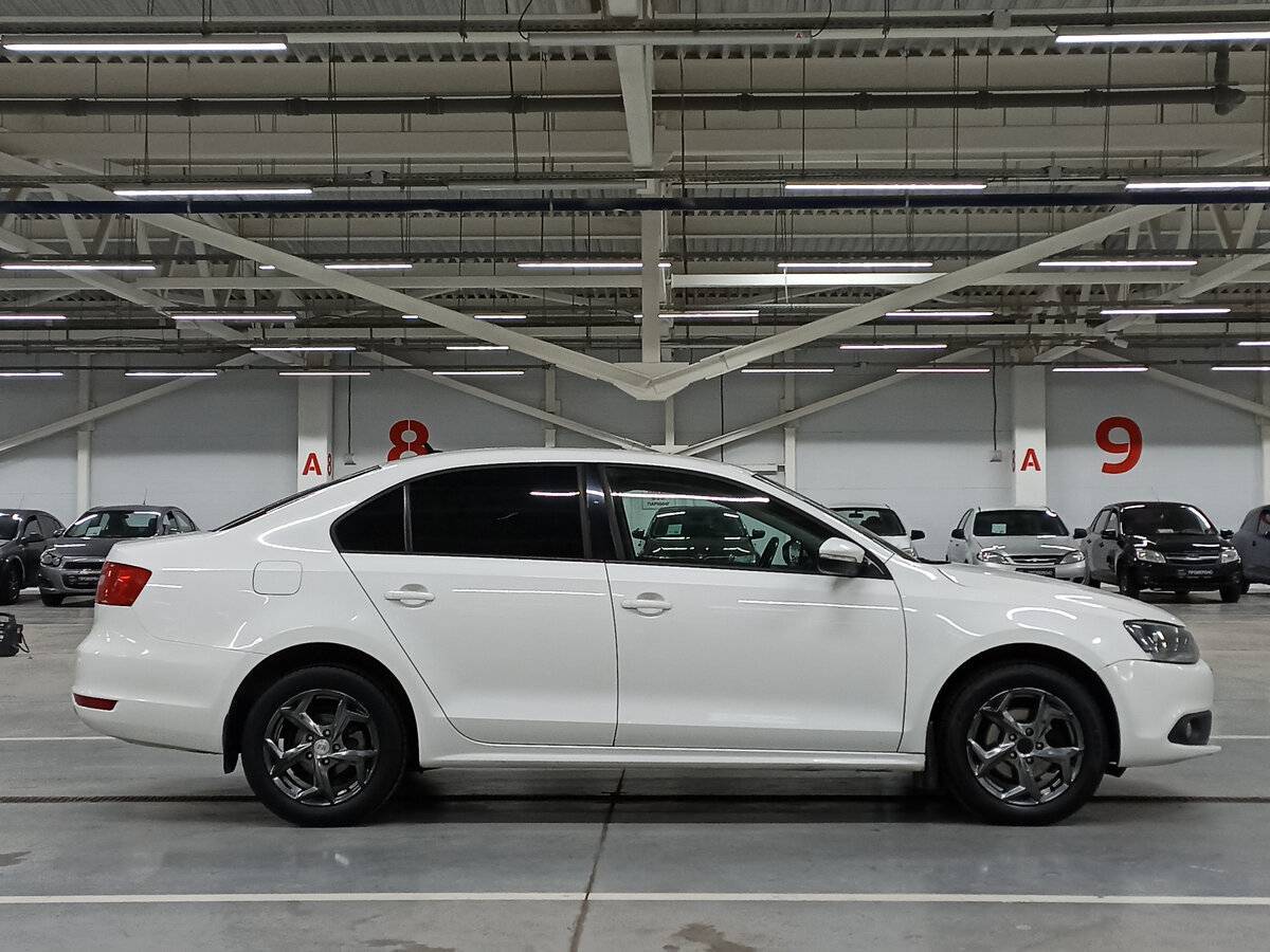 Volkswagen Jetta 2014 года с пробегом. Фото: #3