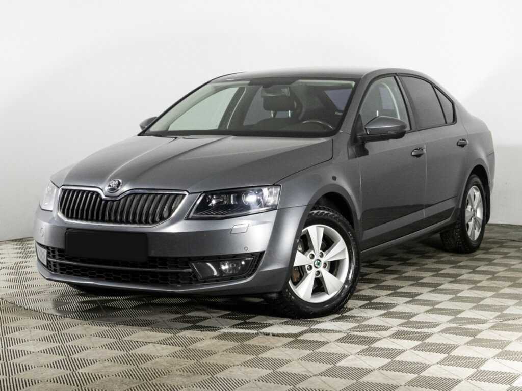 Skoda Octavia 2015 года с пробегом. Фото: #0