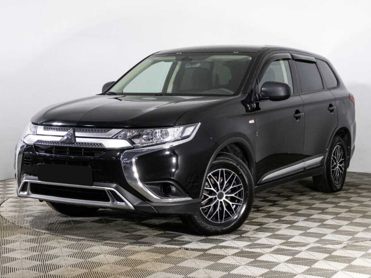 Mitsubishi Outlander 2021 года с пробегом. Фото: #0