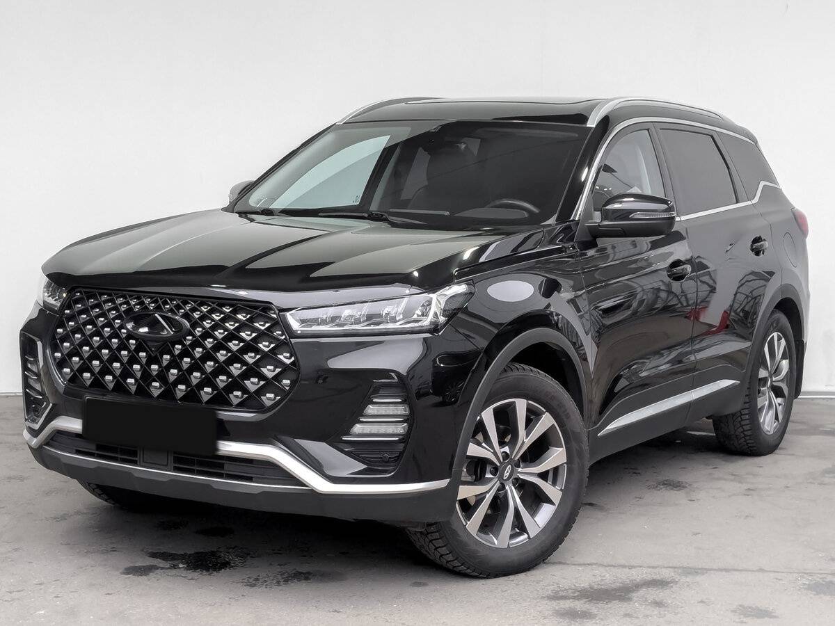 Chery Tiggo 7 Pro 2022 года с пробегом. Фото: #0