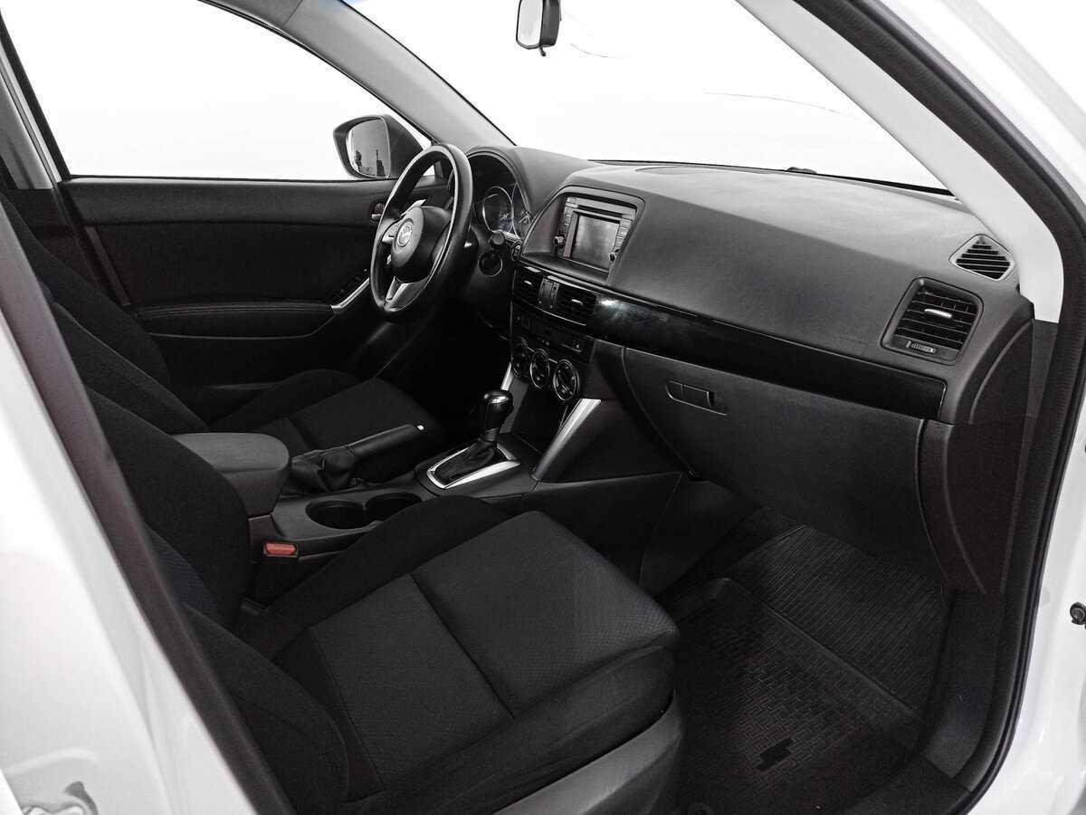 Mazda CX-5 2015 года с пробегом. Фото: #8