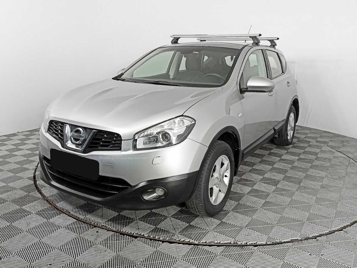 Nissan Qashqai 2012 года с пробегом. Посмотреть фото