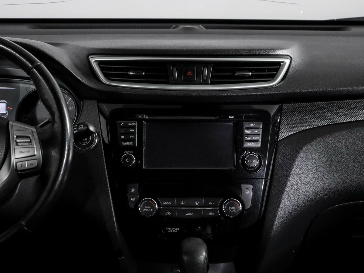 Nissan X-Trail 2018 года с пробегом. Фото: #12