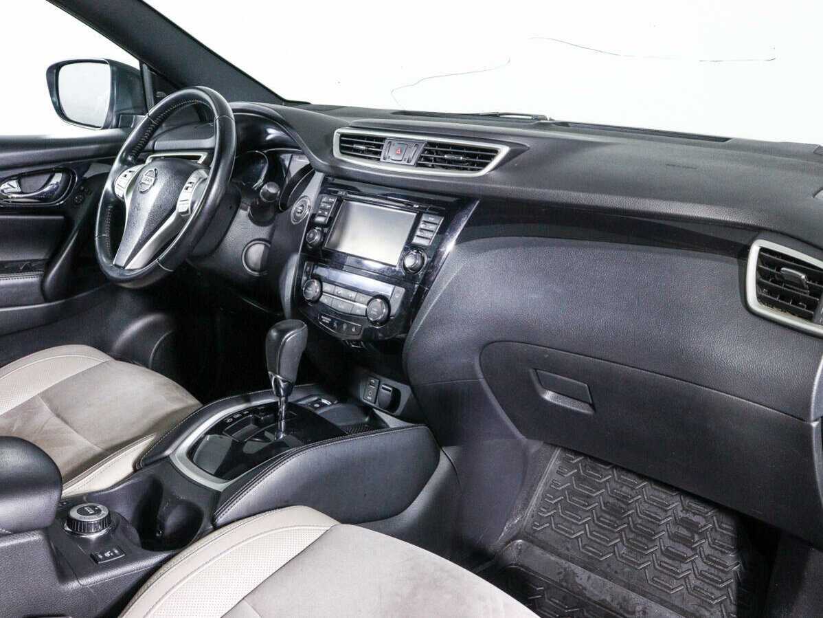Nissan Qashqai 2016 года с пробегом. Фото: #5