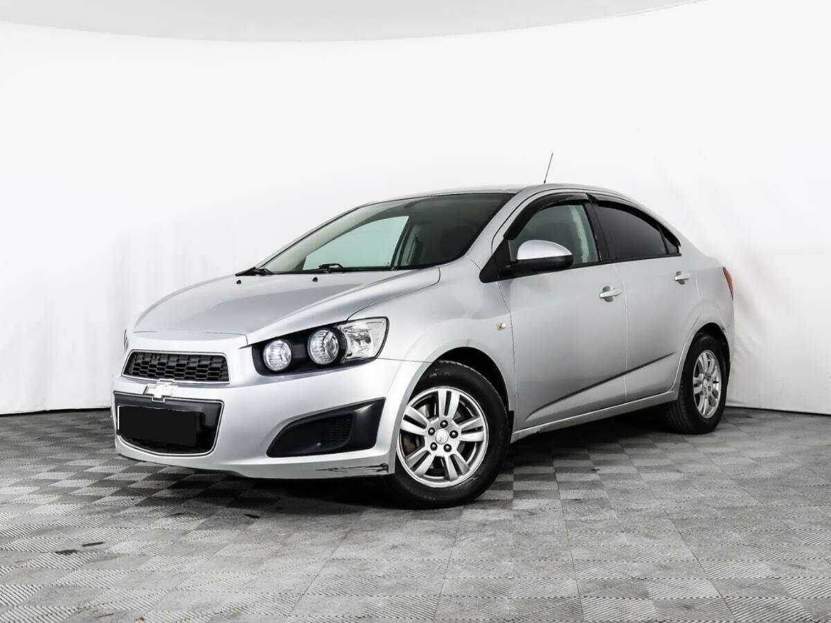 Chevrolet Aveo 2013 года с пробегом. Фото: #0