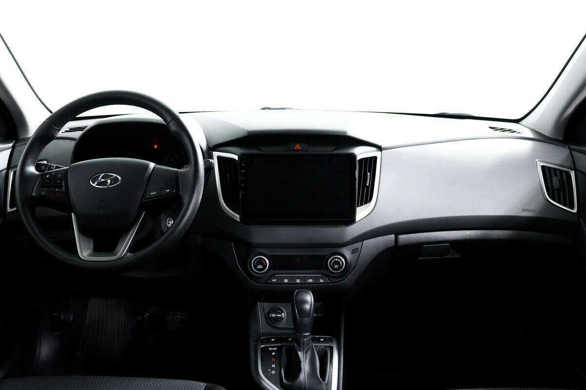 Hyundai Creta 2021 года с пробегом. Фото: #10