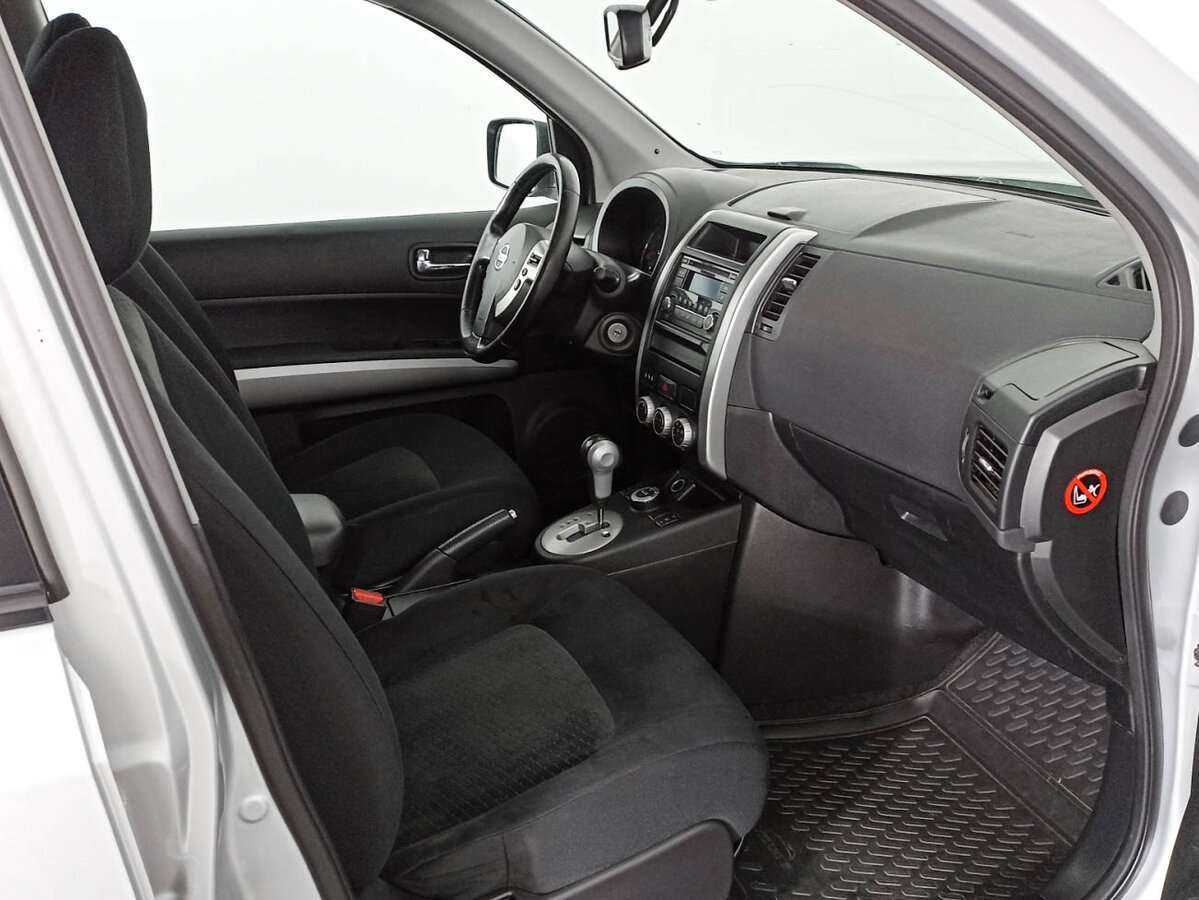 Nissan X-Trail 2014 года с пробегом. Фото: #8
