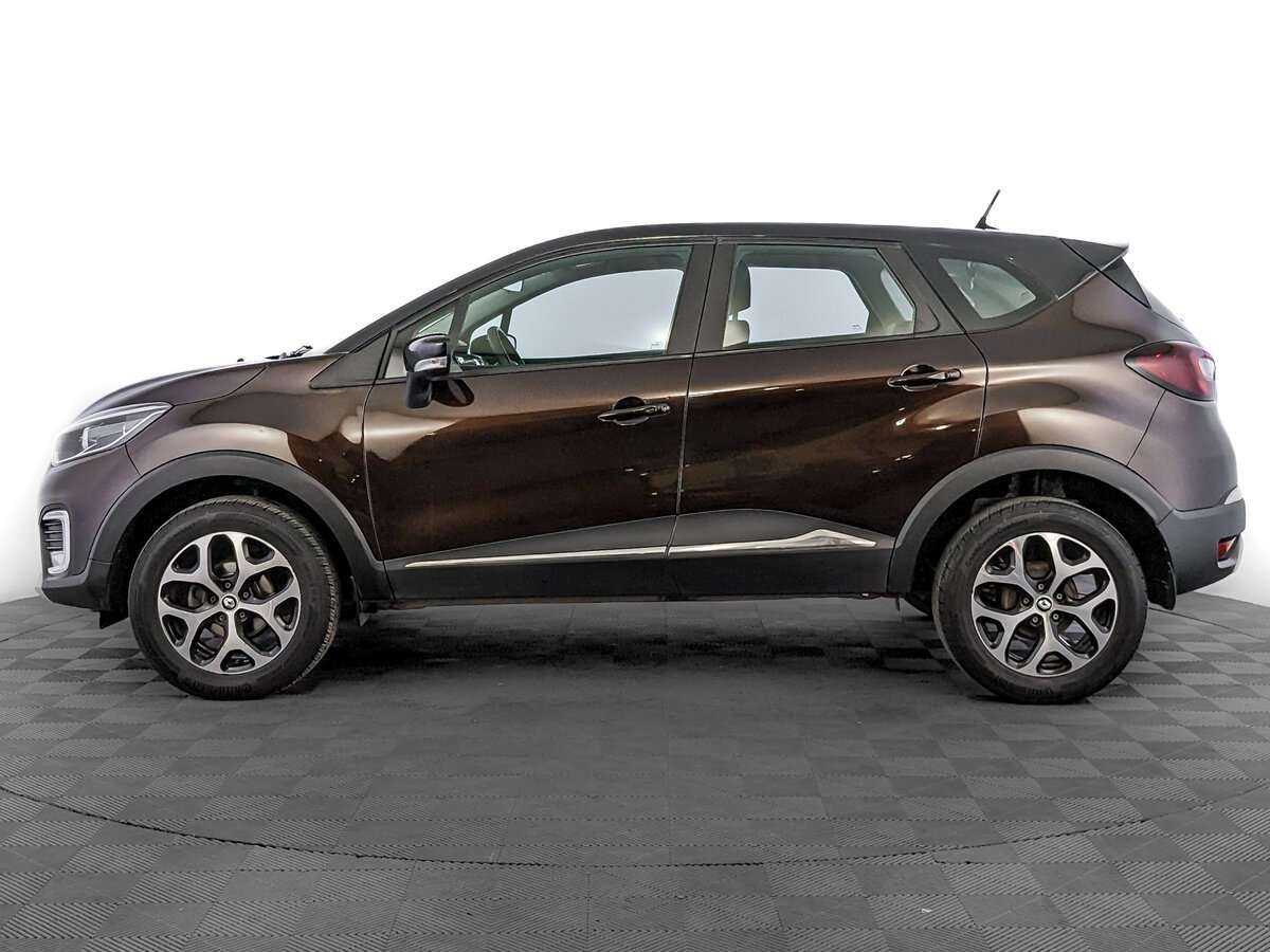 Renault Kaptur 2020 года с пробегом. Фото: #6