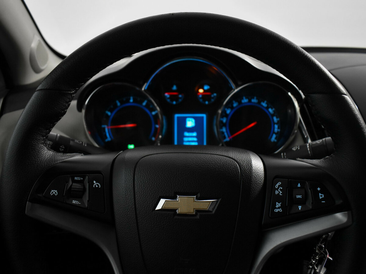 Chevrolet Cruze 2013 года с пробегом. Фото: #13