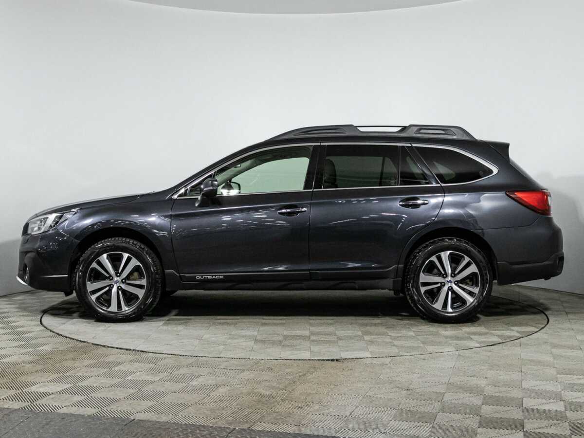 Subaru Outback 2018 года с пробегом. Фото: #7