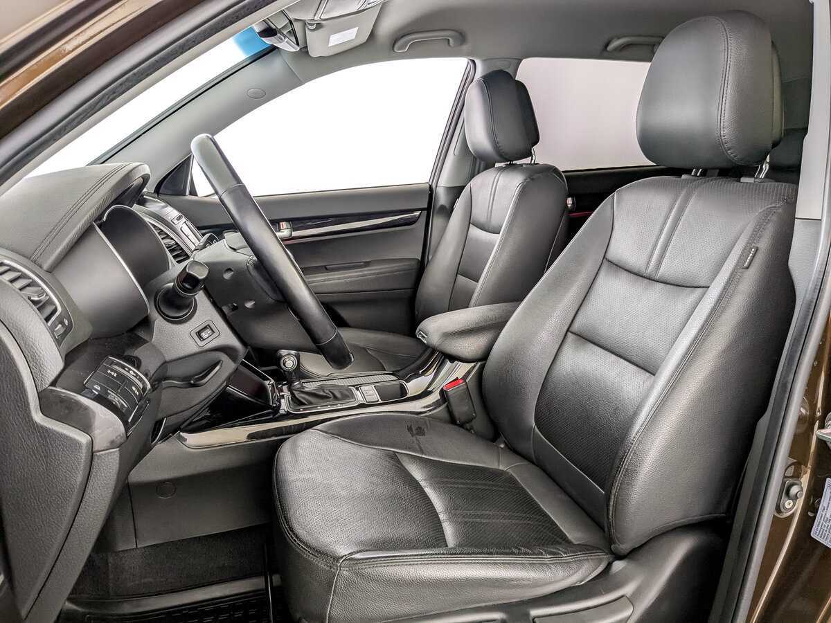 Kia Sorento 2018 года с пробегом. Фото: #19