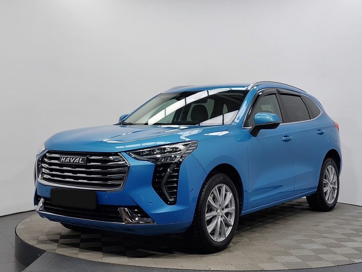 Haval Jolion 2023 года с пробегом. Посмотреть фото