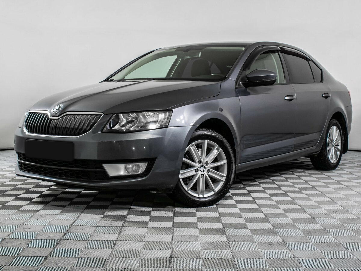 Skoda Octavia 2014 года с пробегом. Фото: #0