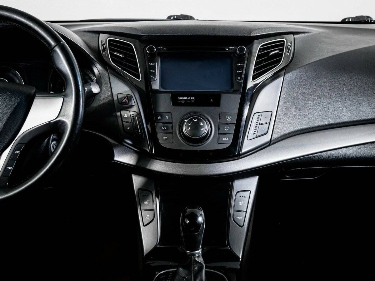 Hyundai i40 2013 года с пробегом. Фото: #12