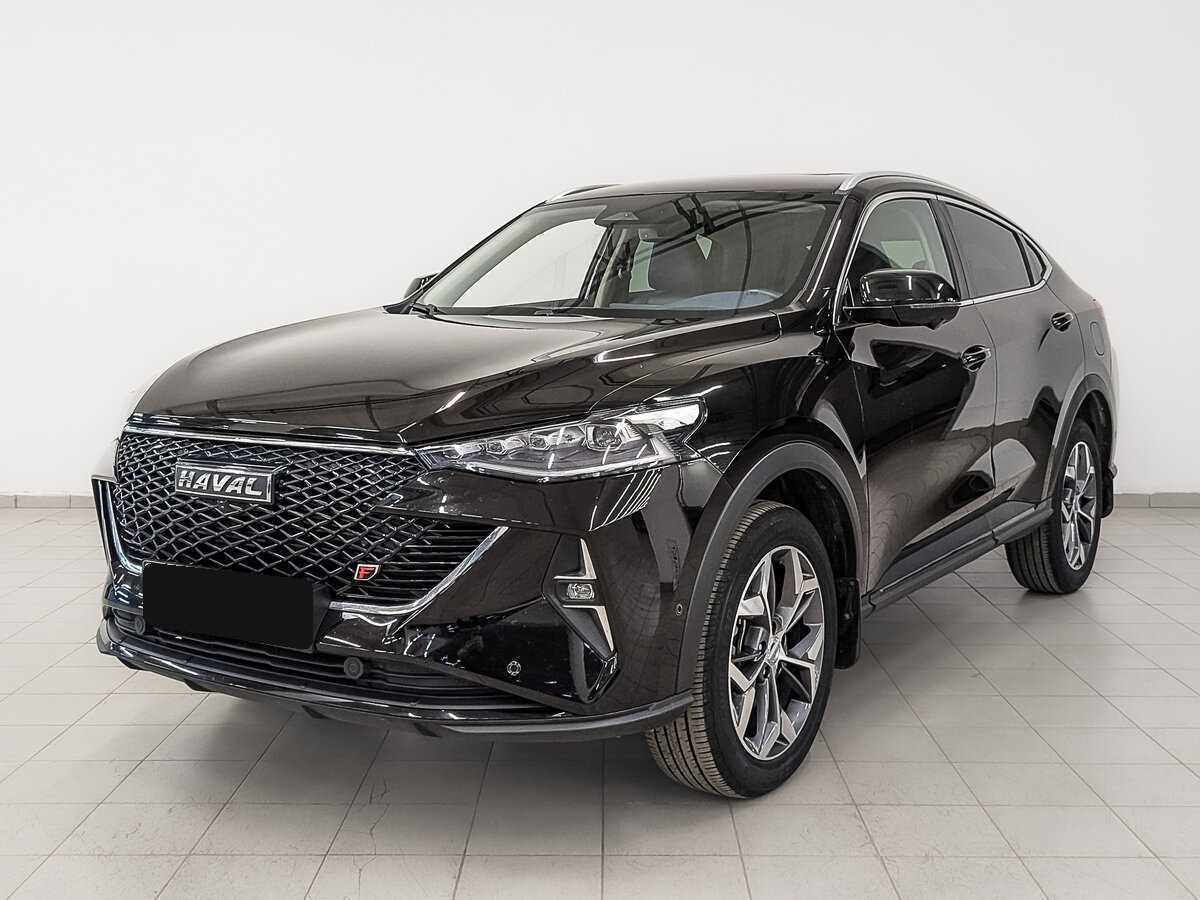 Haval F7x 2022 года с пробегом. Фото: #0