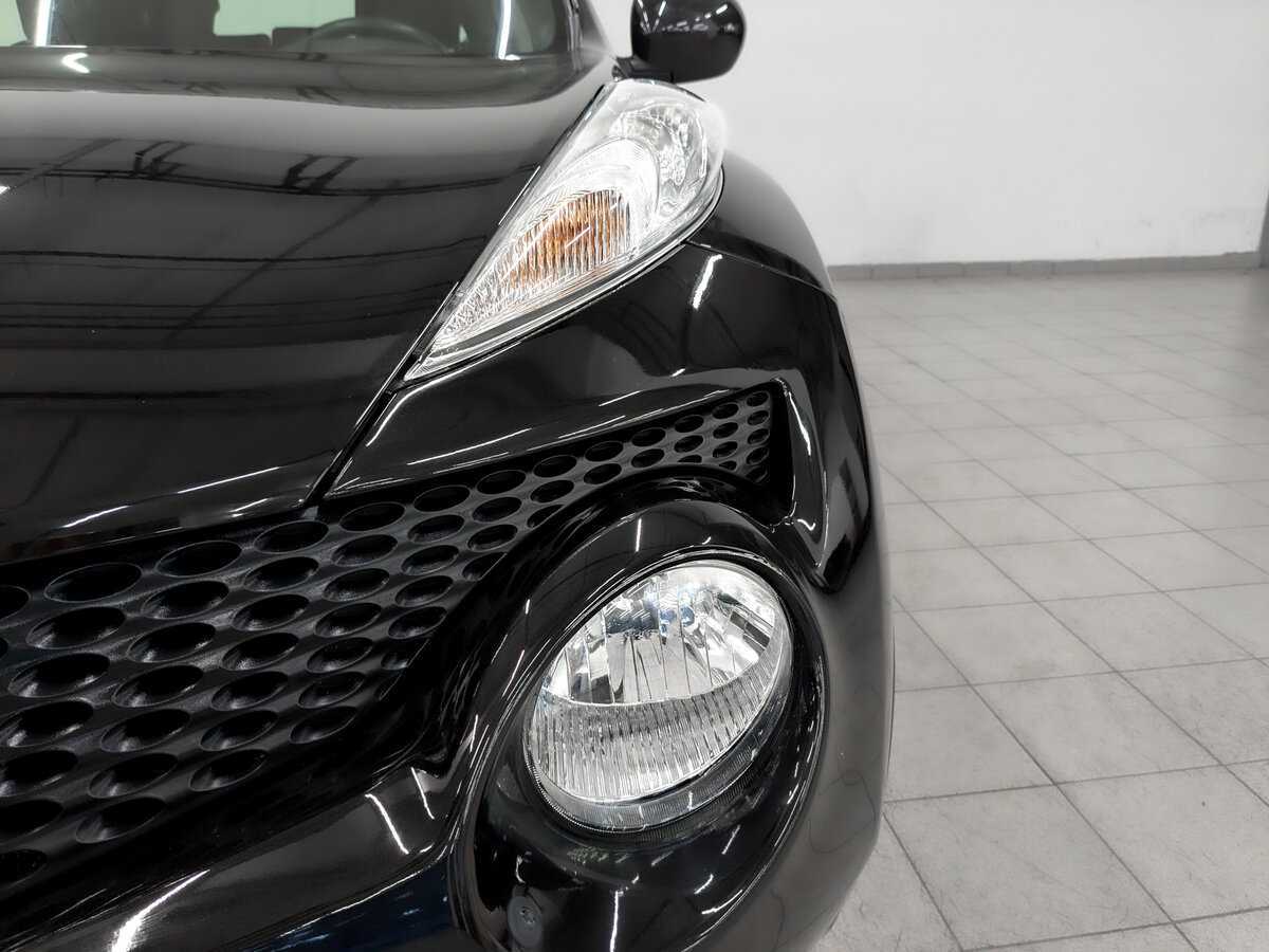 Nissan Juke 2014 года с пробегом. Фото: #16
