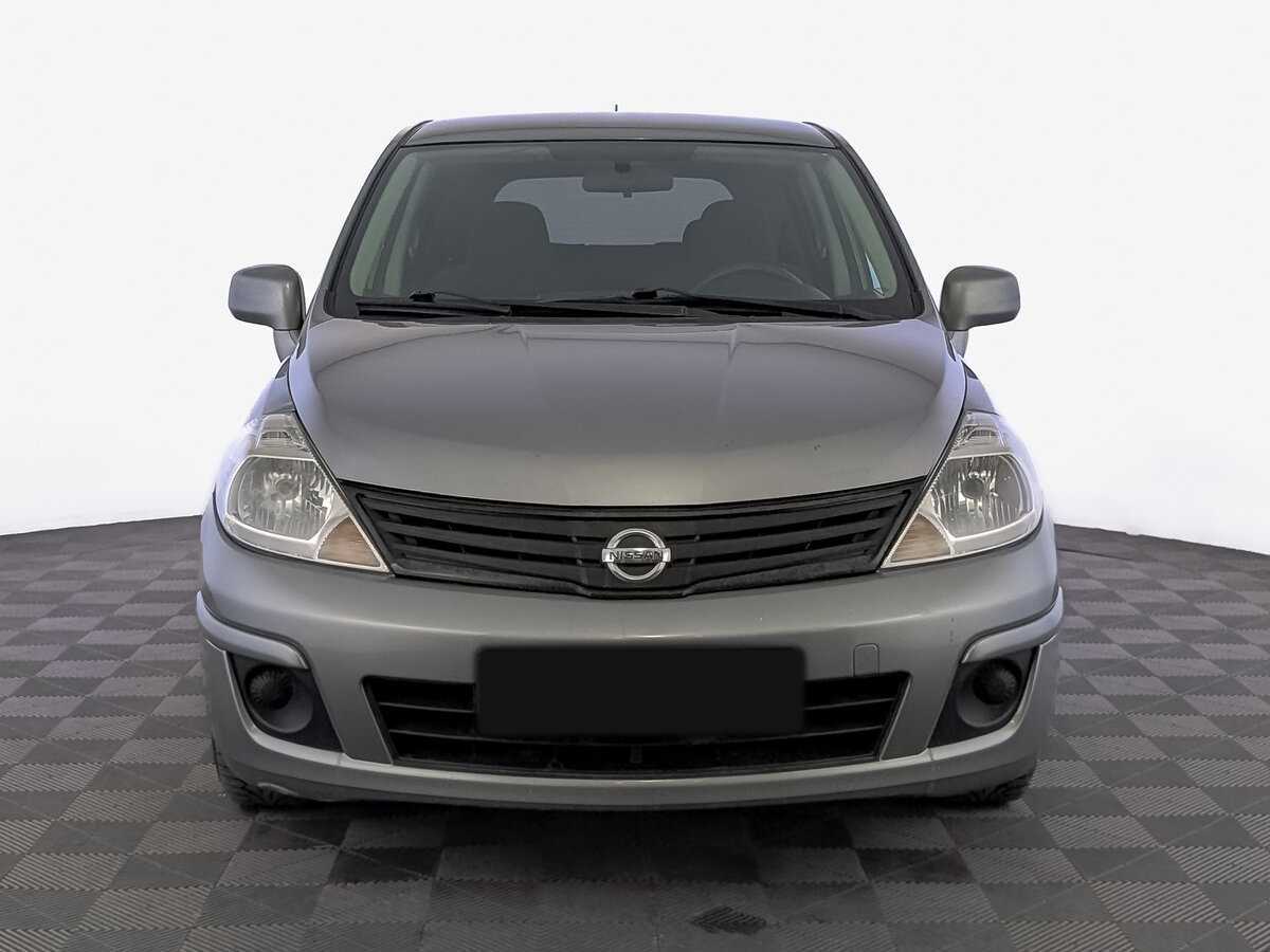 Nissan Tiida 2013 года с пробегом. Фото: #1