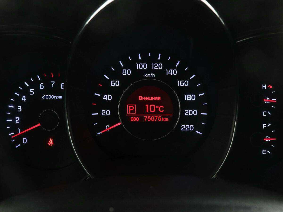 Kia Rio 2014 года с пробегом. Фото: #10