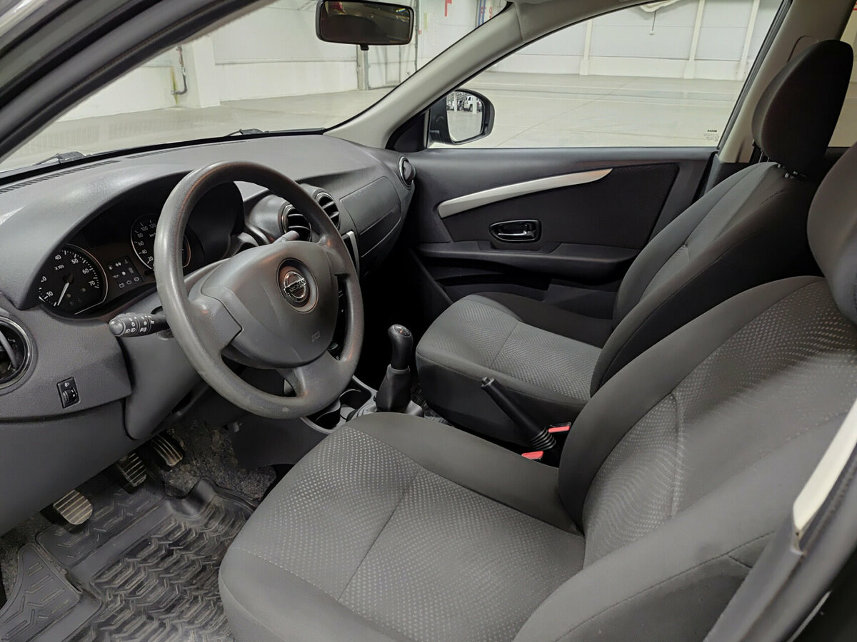 Nissan Almera 2015 года с пробегом. Фото: #14