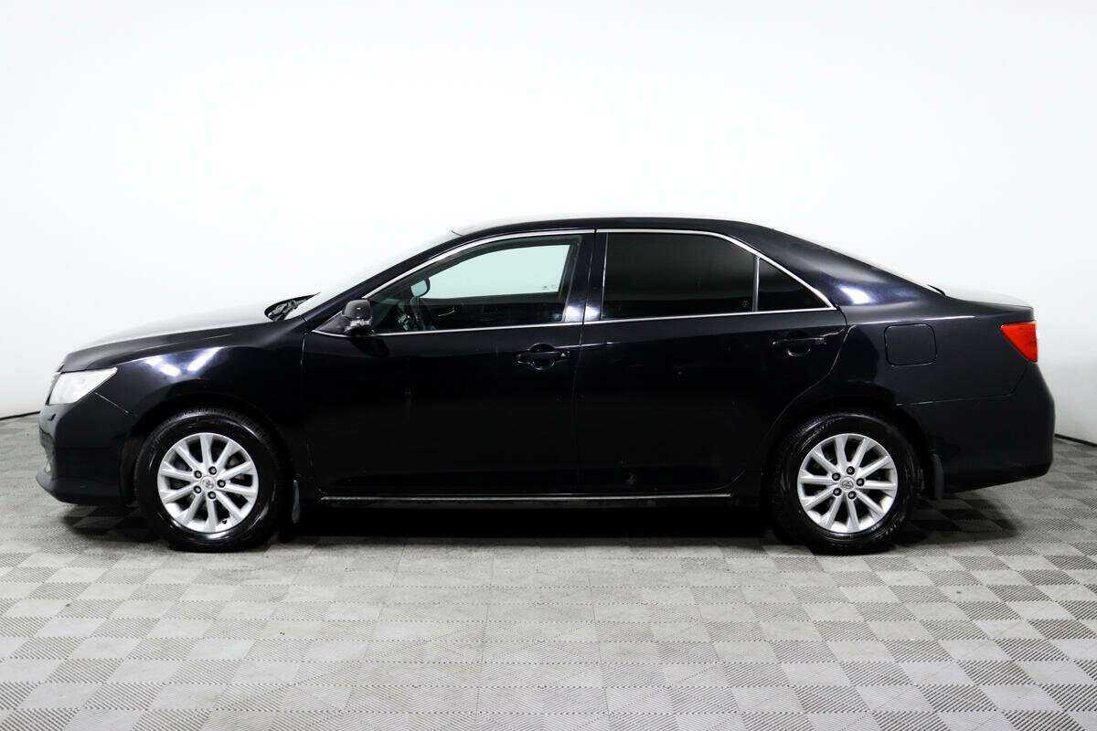 Toyota Camry 2012 года с пробегом. Фото: #7