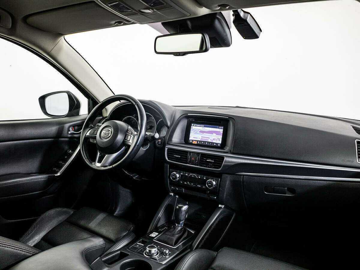 Mazda CX-5 2016 года с пробегом. Фото: #6