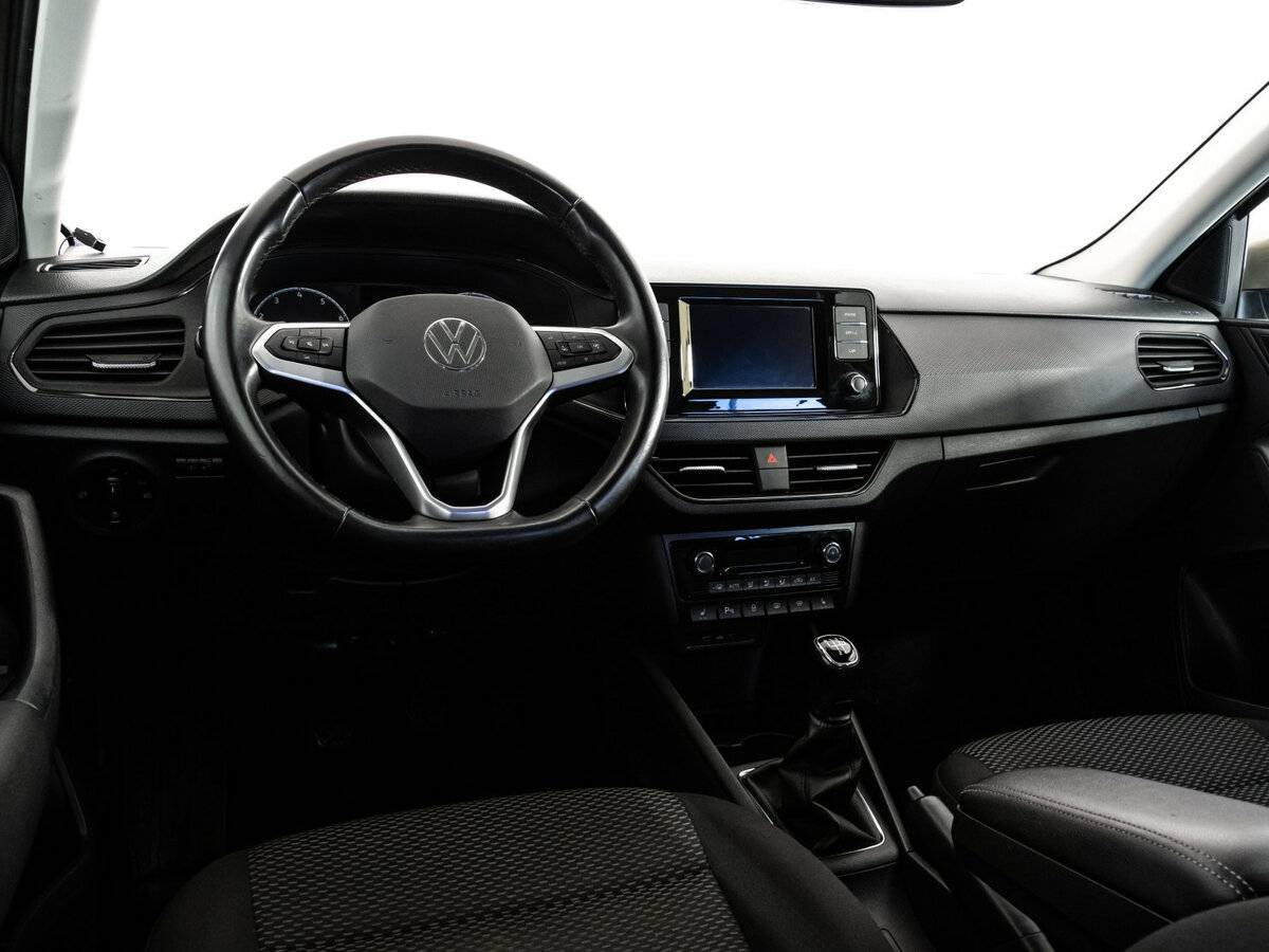 Volkswagen Polo 2020 года с пробегом. Фото: #10