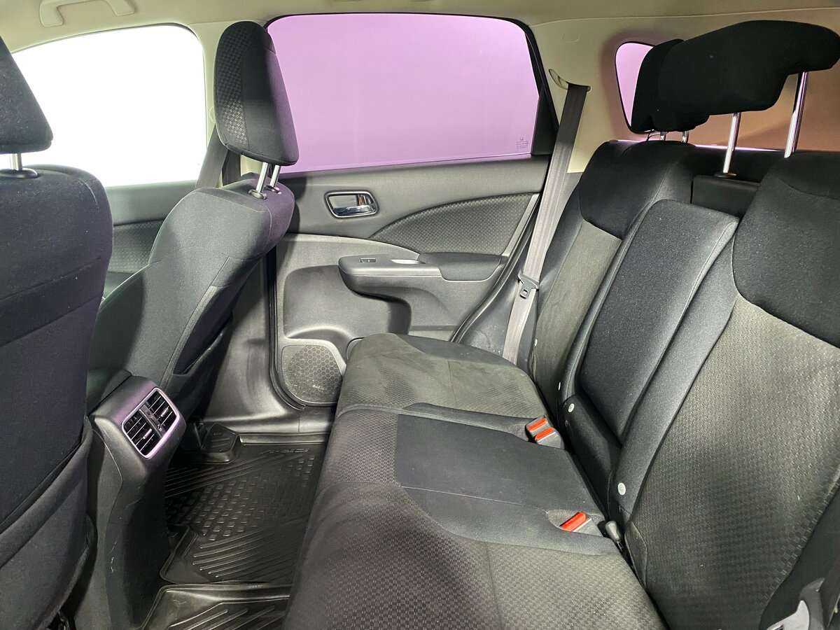 Honda CR-V 2015 года с пробегом. Фото: #11