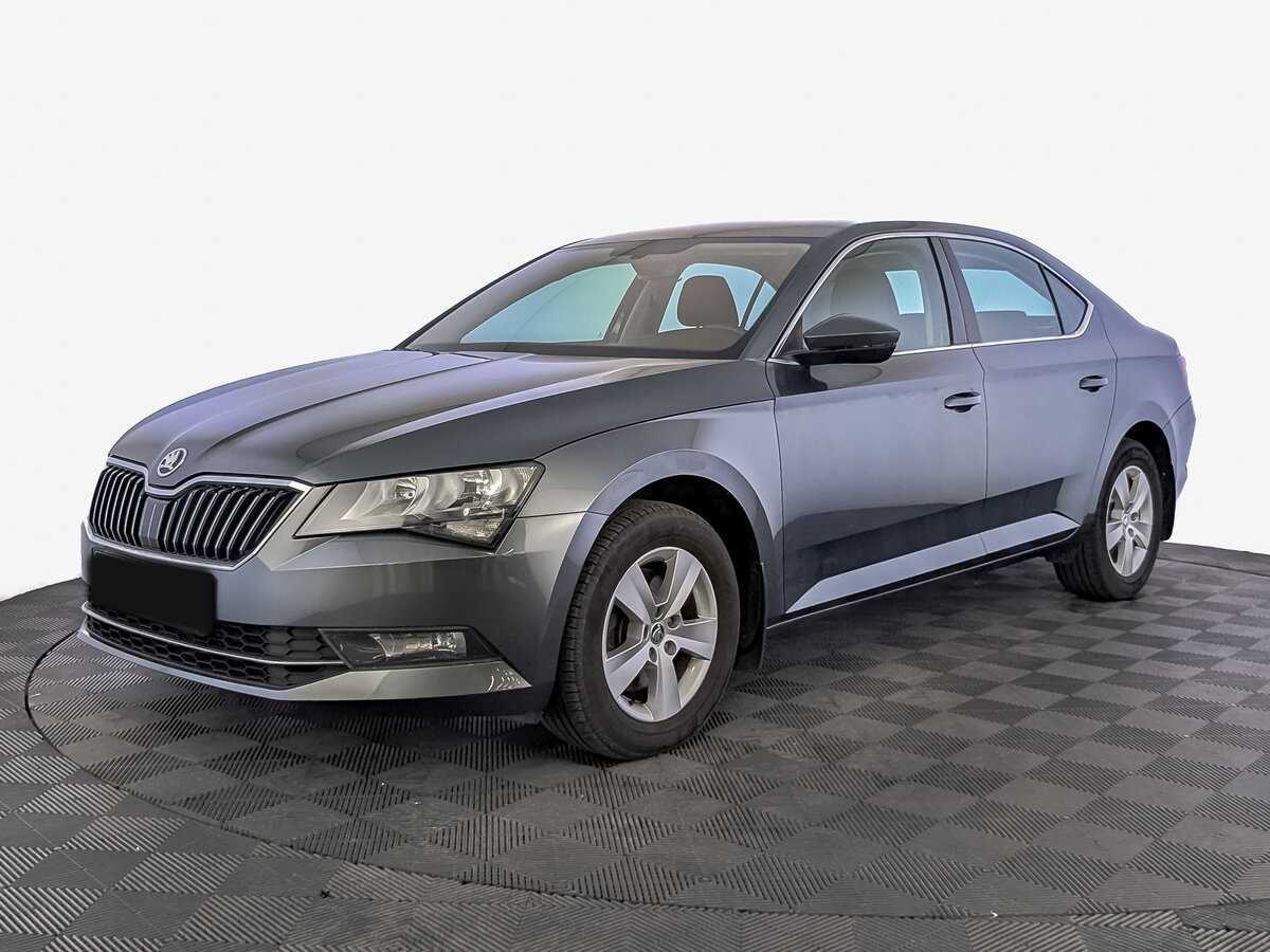 Skoda Superb 2019 года с пробегом. Фото: #0