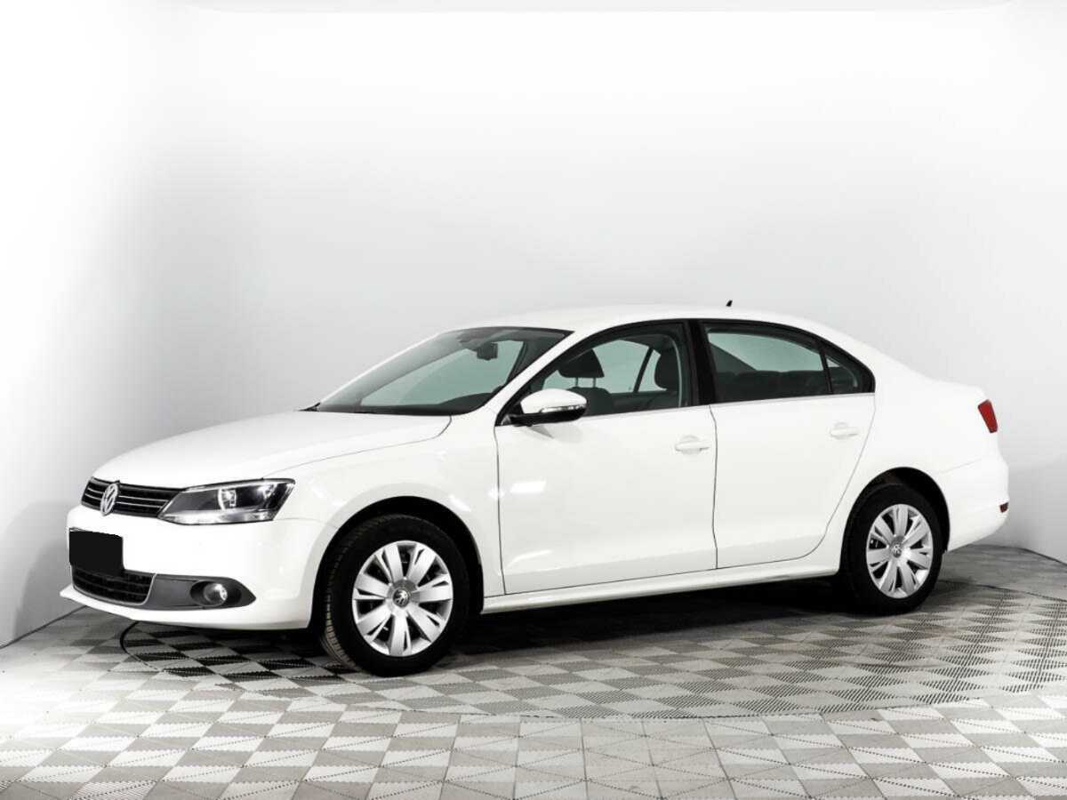 Volkswagen Jetta 2012 года с пробегом. Посмотреть фото