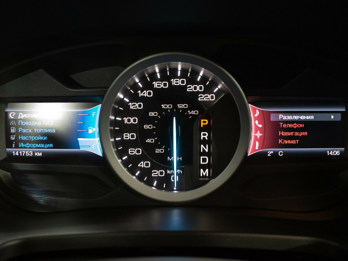 Ford Explorer 2013 года с пробегом. Фото: #14