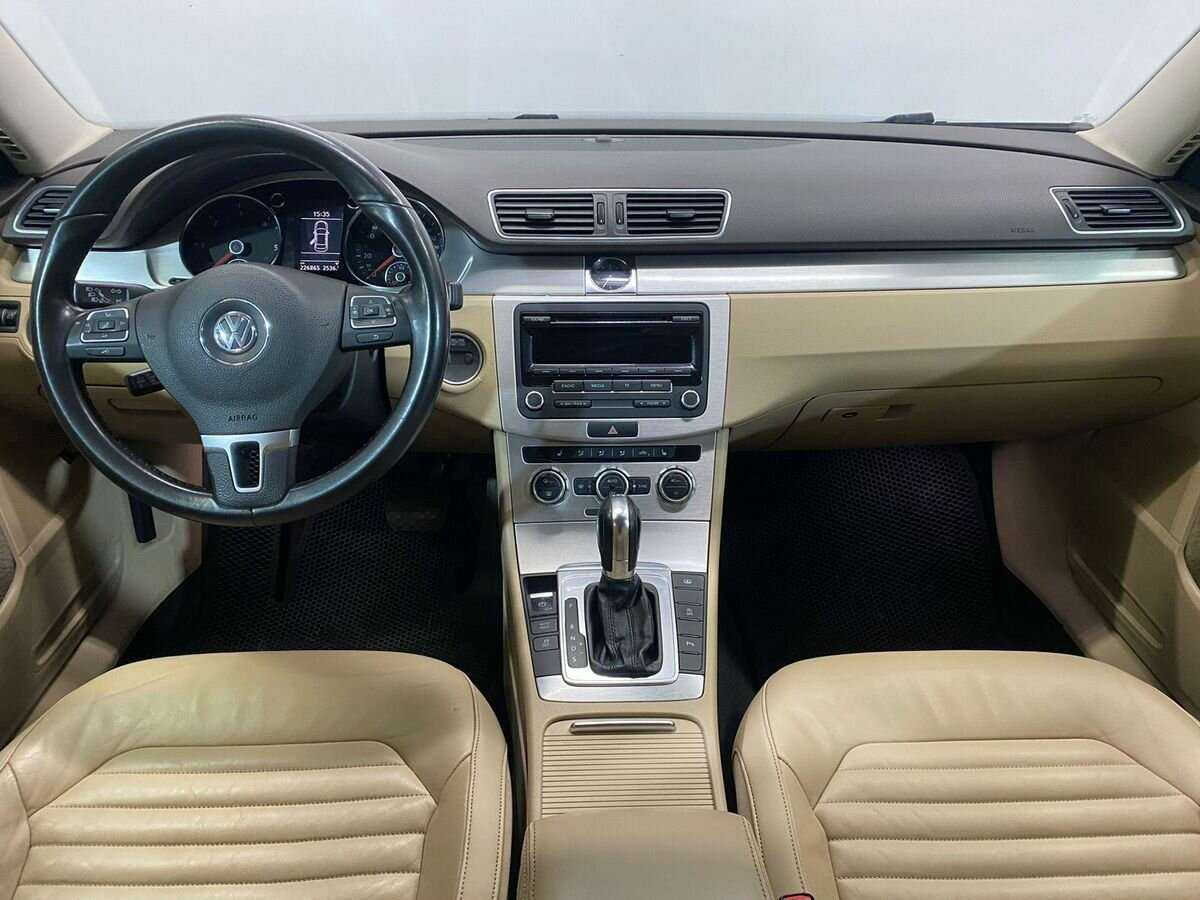 Volkswagen Passat 2012 года с пробегом. Фото: #8