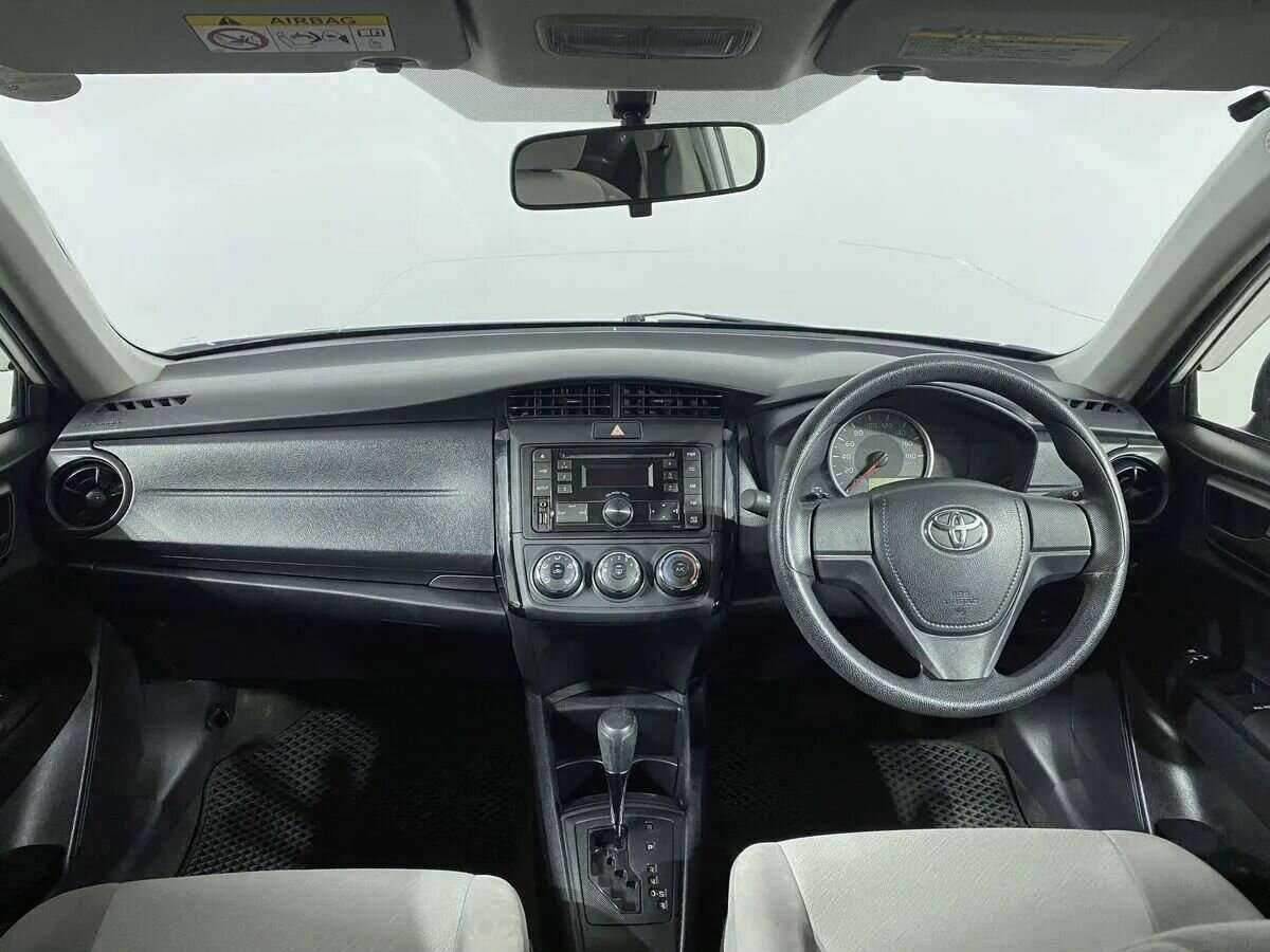 Toyota Corolla 2016 года с пробегом. Фото: #8