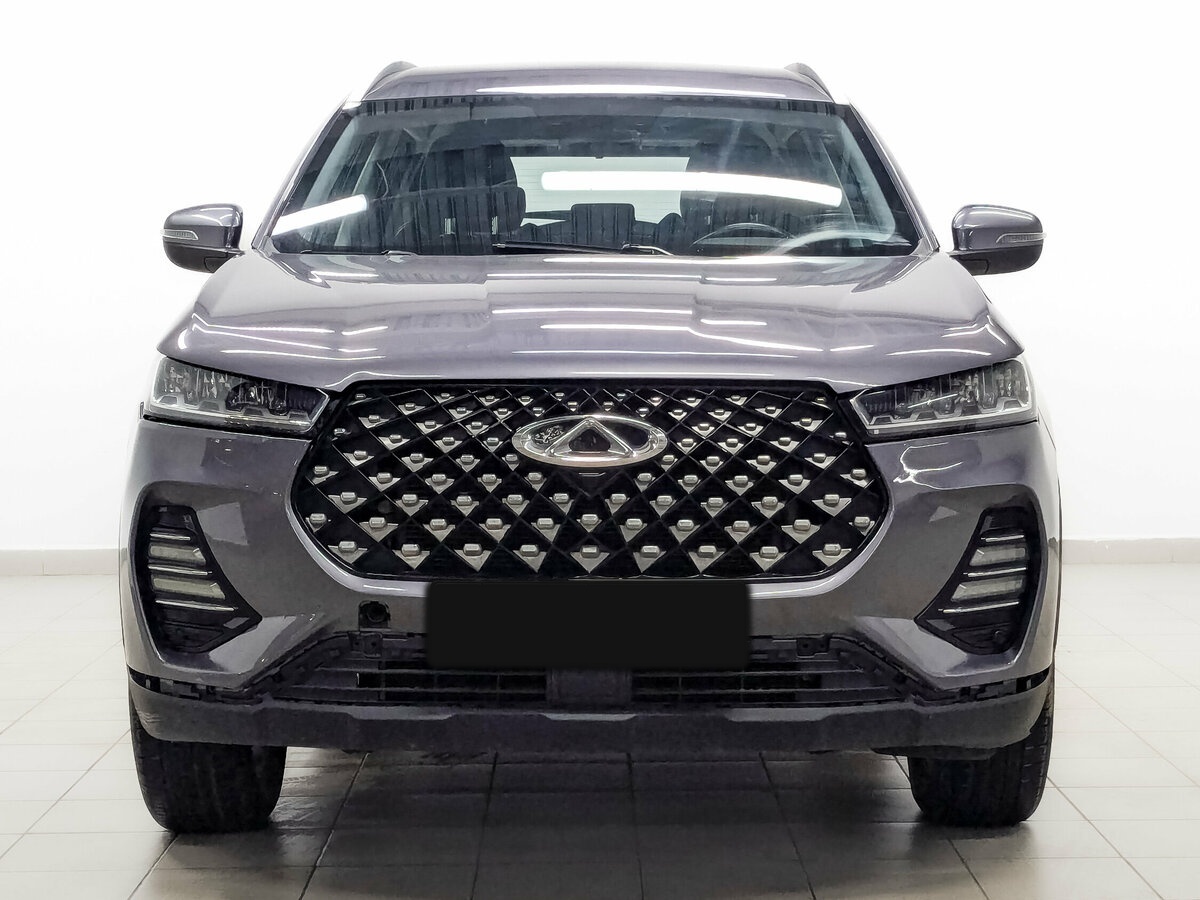 Chery Tiggo 7 Pro 2022 года с пробегом. Фото: #1