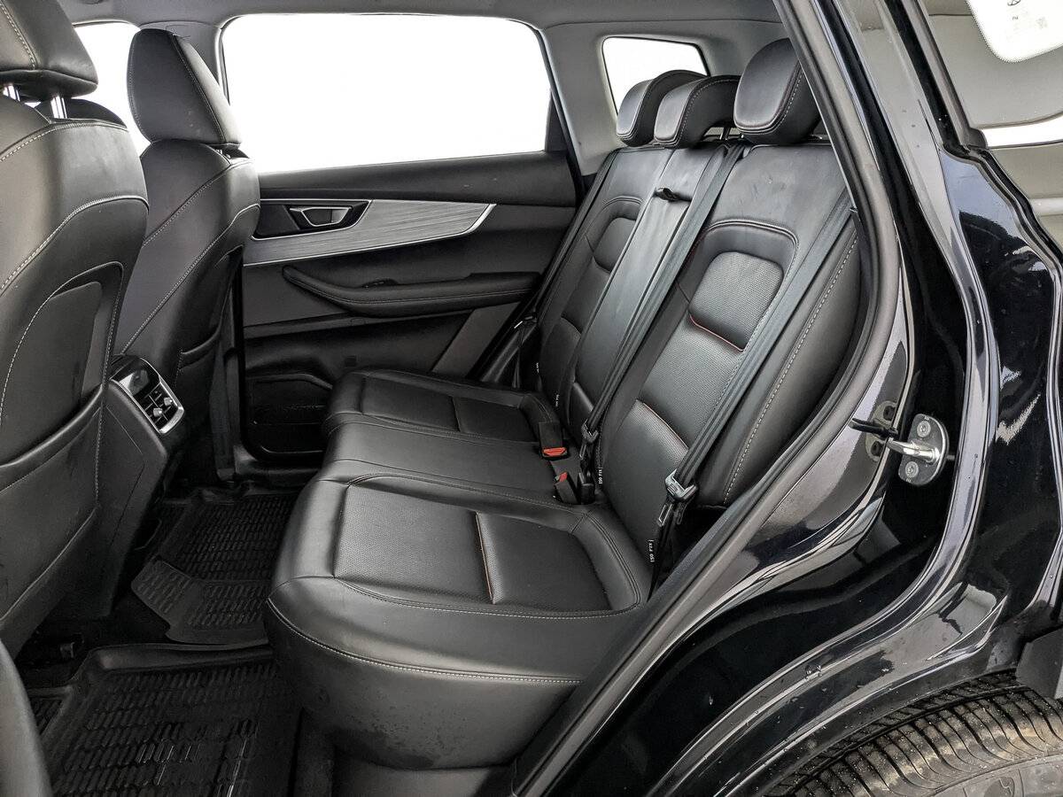 Chery Tiggo 7 Pro 2022 года с пробегом. Фото: #16