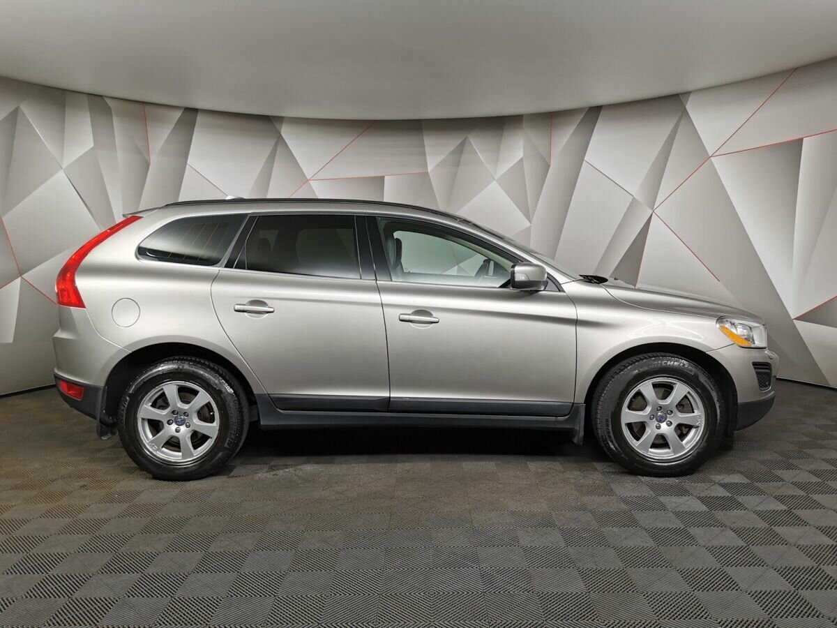 Volvo XC60 2012 года с пробегом. Фото: #5