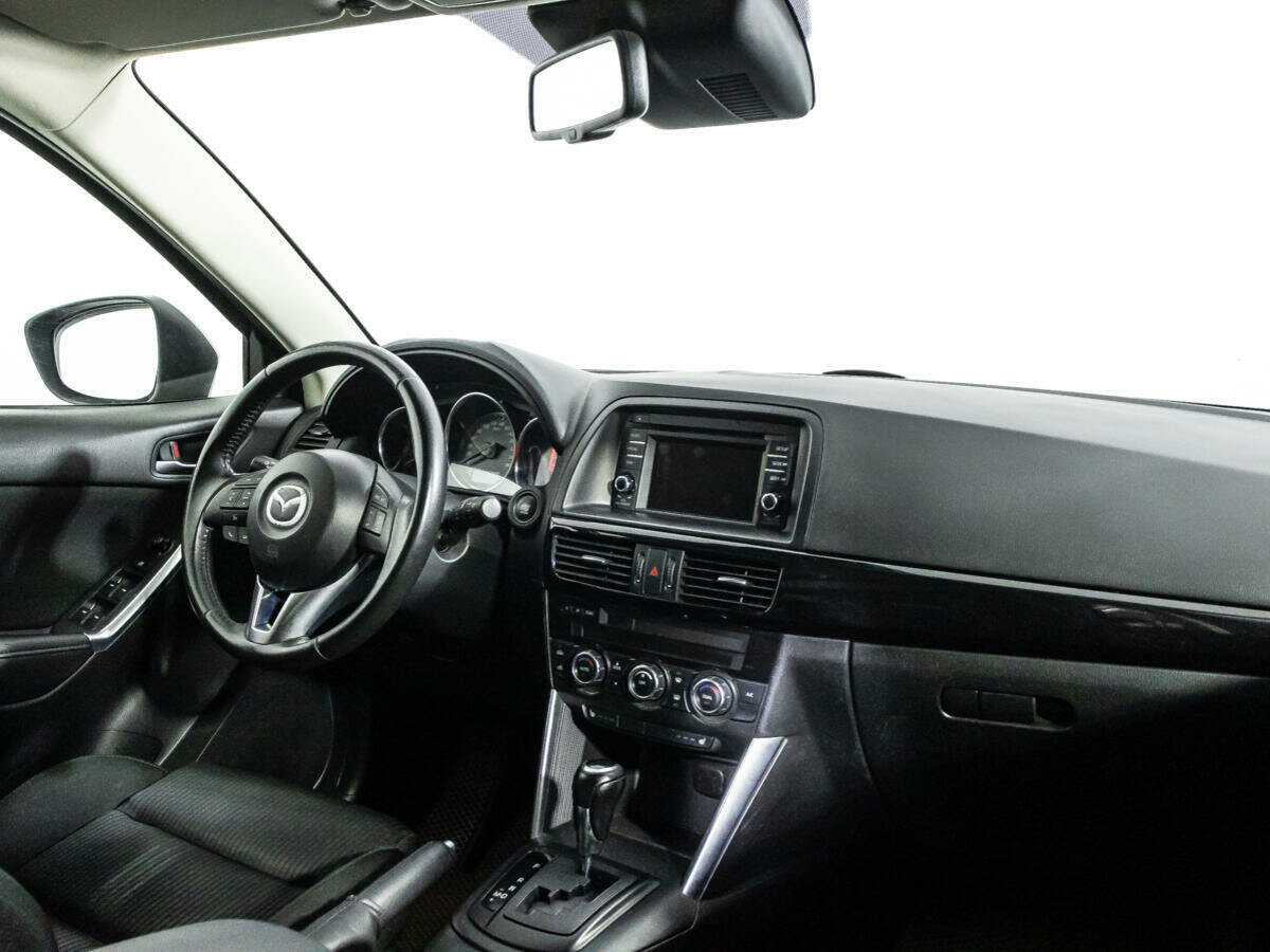 Mazda CX-5 2013 года с пробегом. Фото: #8