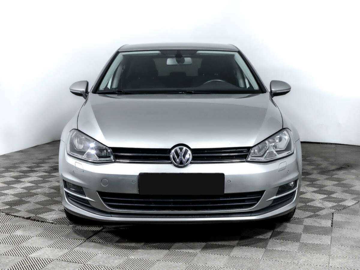Volkswagen Golf 2014 года с пробегом. Фото: #1