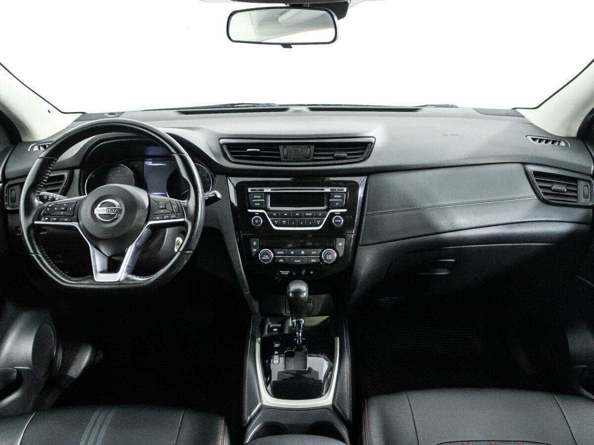 Nissan Qashqai 2019 года с пробегом. Фото: #12