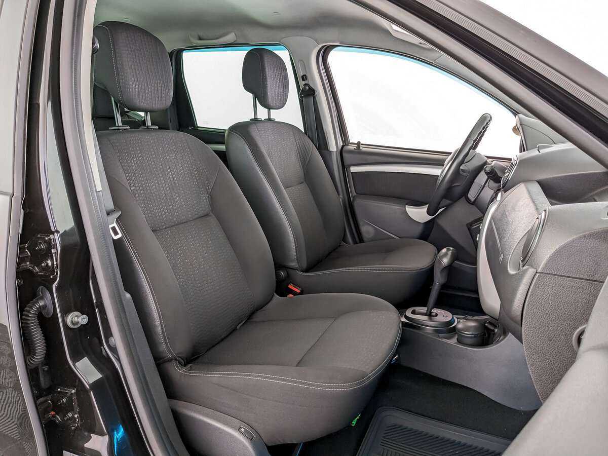 Nissan Terrano 2015 года с пробегом. Фото: #17