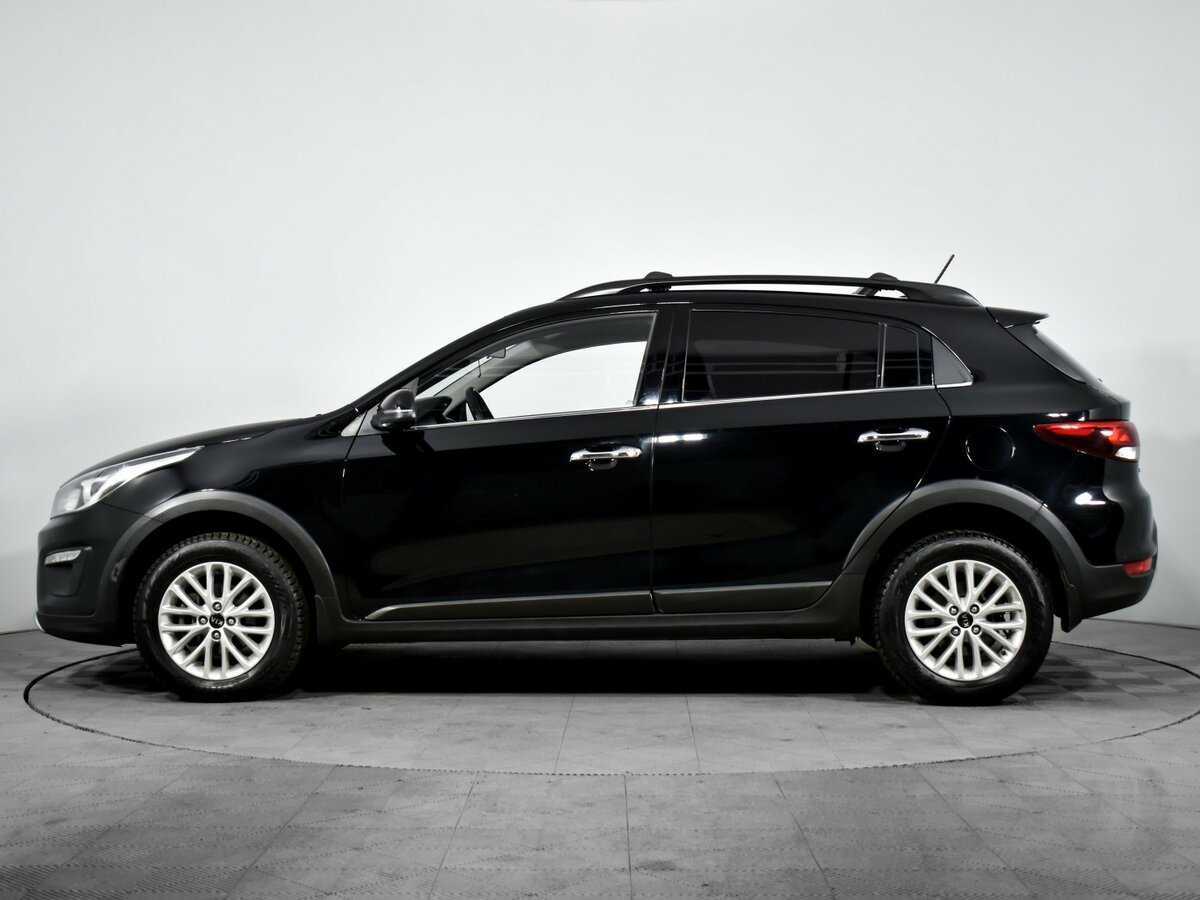 Kia Rio 2020 года с пробегом. Фото: #7